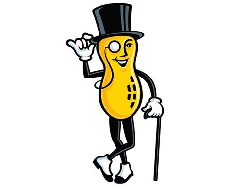 The Peanut Toffee Mascot: More Than Just a Candy Character